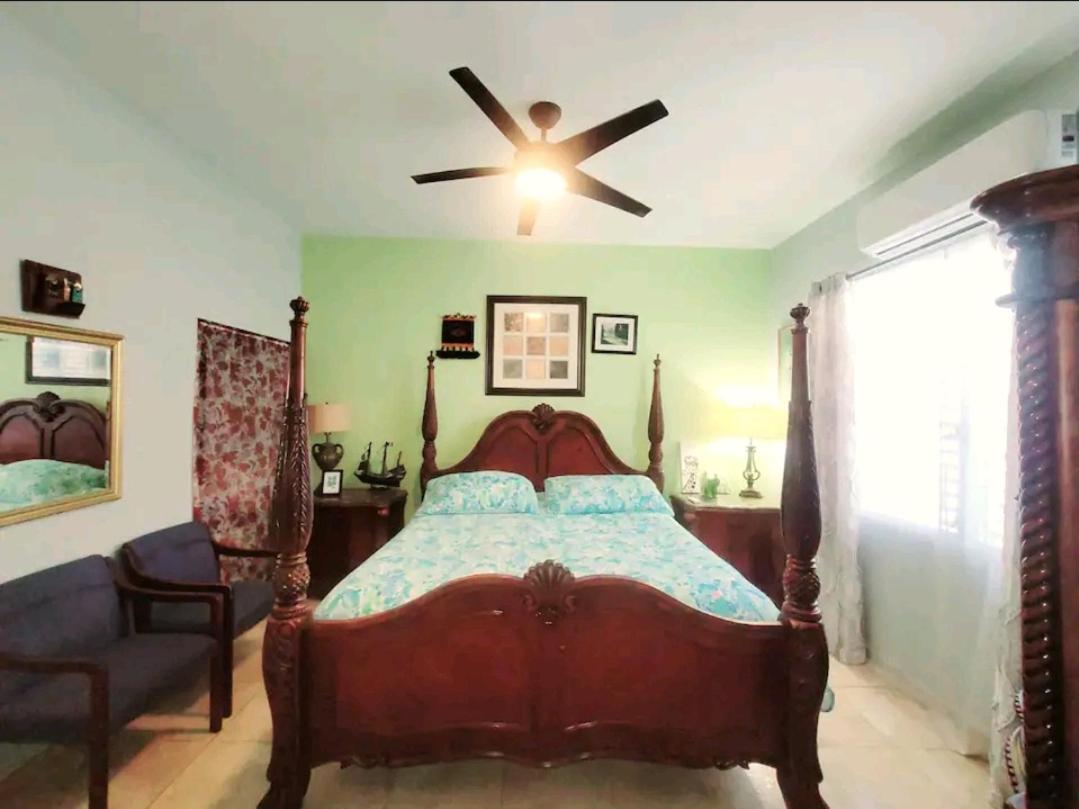 Family House, San Juan, Puerto Rico-beach, Restaurants, Airport Сasa de vacaciones