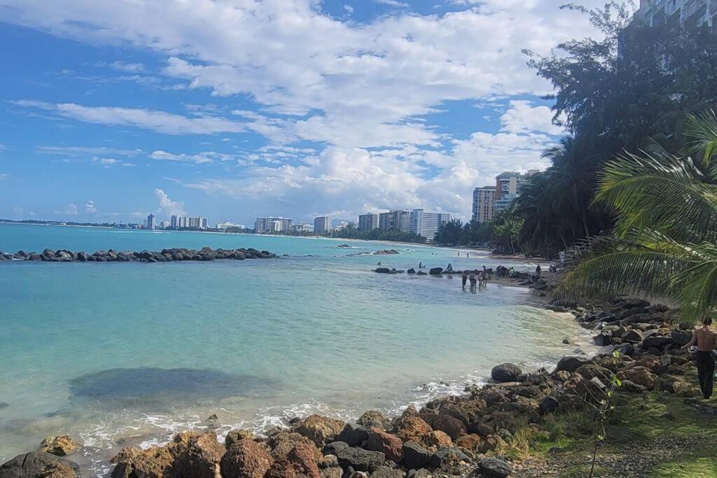 Сasa de vacaciones Family House, San Juan, Puerto Rico-beach, Restaurants, Airport