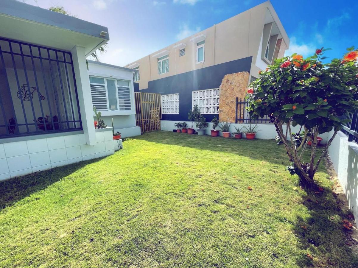 Сasa de vacaciones Family House, San Juan, Puerto Rico-beach, Restaurants, Airport *